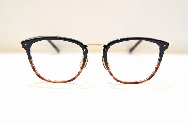 楽天市場】内藤熊八作 N-025 col.9 メガネフレーム新品めがね眼鏡