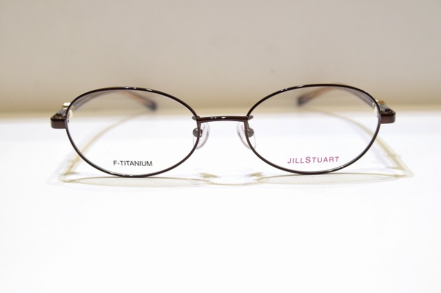 JILL STUART ジルスチュアート 05-0219 col.04 メガネフレーム新品めがね眼鏡サングラスメンズレディース男性用女性用