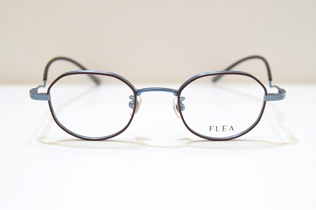 FLEA フリー FT-004 col.51 メガネフレーム新品めがね眼鏡サングラスメンズレディース男性用女性用｜King メガネ