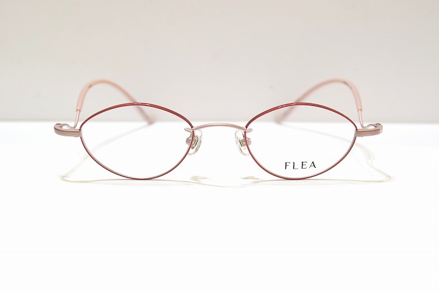 楽天市場 Flea フリー F 55 Col 3 3メガネフレーム新品めがね眼鏡サングラスメンズレディースおしゃれブランド日本製七宝 King メガネ