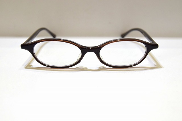 G.O.M Grand Old Man 348 col.5 ヴィンテージメガネフレーム新品めがね眼鏡サングラスメンズレディース男性用女用｜King メガネ
