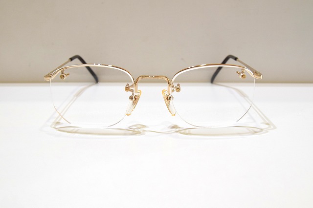 GEOFFREY BEENE ジェフリービーン GB-3533 col.GP ヴィンテージメガネフレーム新品めがね眼鏡サングラスメンズレディース男性用女性用｜King メガネ