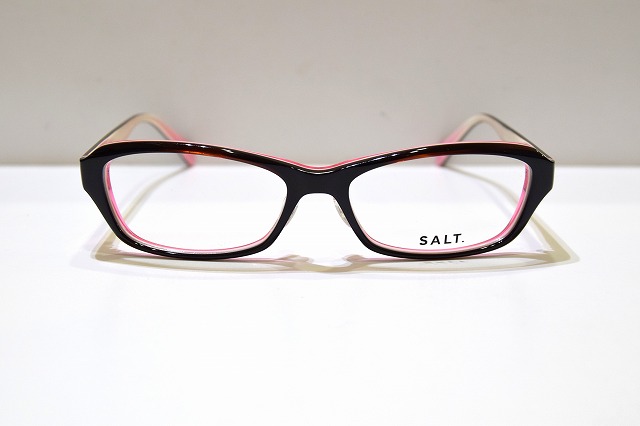 SALT.(ソルト)CLAIRE-P TTPヴィンテージメガネフレーム新品めがね眼鏡サングラスメンズレディース南カリフォルニアおしゃれ｜King メガネ