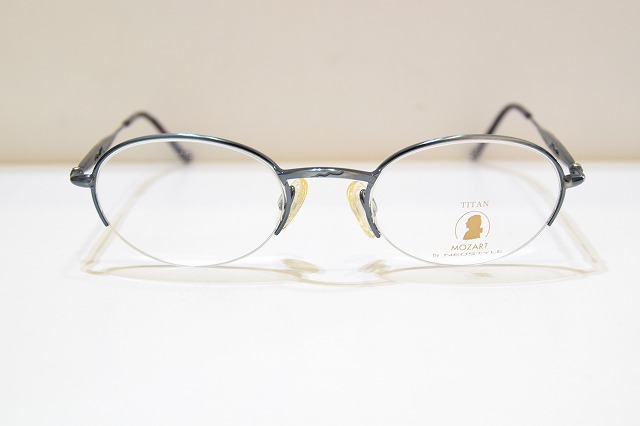 MOZART モーツァルト 1353 928 ヴィンテージメガネフレーム新品めがね眼鏡サングラスメンズレディース男性用女性用｜King メガネ