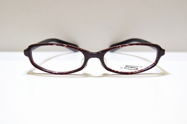 SPIRITO（スピリット）SP-7403 col.75ヴィンテージメガネフレーム新品めがね眼鏡サングラスメンズレディース日本製