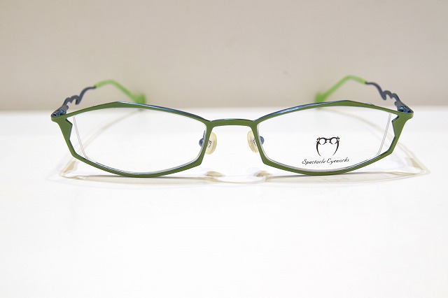 Spectacle Eyeworks SE-141 col.284 ヴィンテージメガネフレーム新品メガネフレームめがね眼鏡サングラスメンズレディース男性用女性用