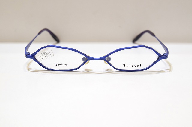 楽天市場】Ti-feel ティフィール JACK col.39 ヴィンテージメガネ