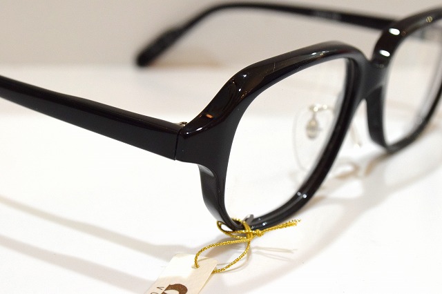 最も優遇 宮本眼鏡 Voc No 556 Col クロメガネフレーム新品めがね眼鏡サングラス黒ぶち鯖江ブランド紳士メンズレディース日本製 新発 Saturninotorre Es