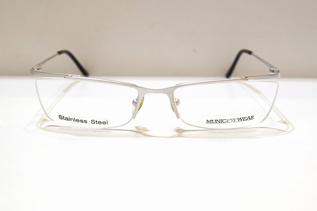 MUNIC EYE WEAR ミュニックアイウエアー 317 col.08 メガネフレーム新品めがね眼鏡サングラスメンズレディース男性用女性用｜King メガネ
