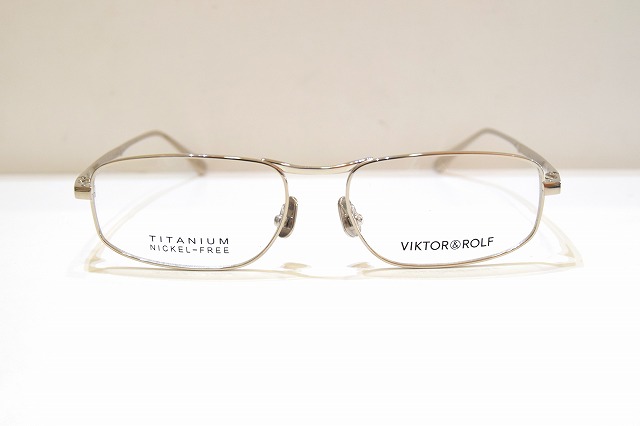VIKTOR&ROLF ビクター＆ロルフ 70-0006 col.02 メガネフレーム新品めがね眼鏡サングラスメンズレディース男性用女性用
