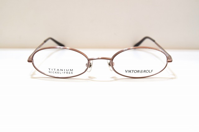 VIKTOR&ROLF ビクター＆ロルフ 70-0007 col.03 メガネフレーム新品めがね眼鏡サングラスメンズレディース男性用女性用
