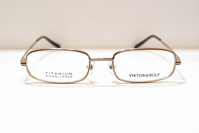VIKTOR&ROLF ビクター＆ロルフ 70-0008 col.01 メガネフレーム新品めがね眼鏡サングラスメンズレディース男性用女性用