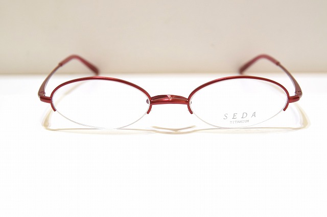 SEDA セダ SD-2035 col.2 ヴィンテージメガネフレーム新品めがね眼鏡サングラスメンズレディース男性用女性用