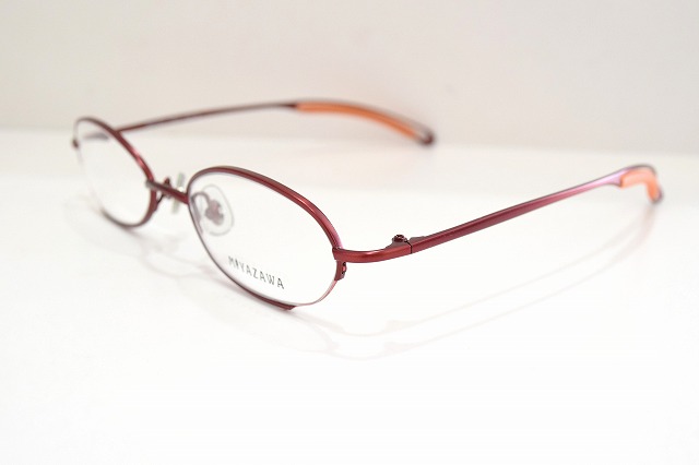 超目玉 12月 Miyazawa ミヤザワ M 1085 Col 22ヴィンテージメガネフレーム新品めがね眼鏡サングラスメンズレディース日本製 ブランド King メガネ 今年人気のブランド品や Universusmedia Com