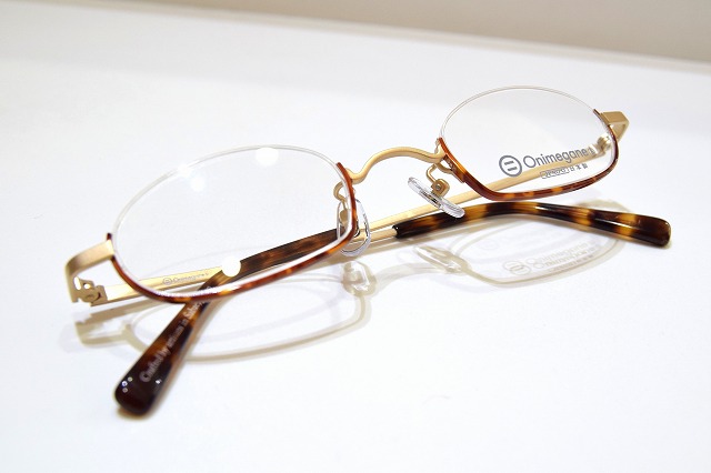 Onimegane(オニメガネ)OG-7222 眼鏡・サングラス | kyoko-co.com