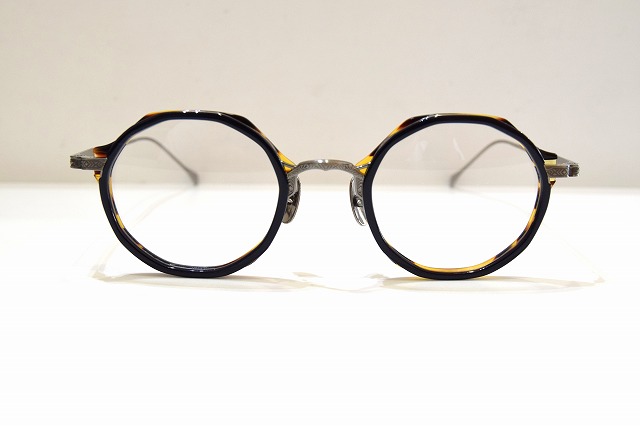 Leowl インチ eye(ルオールインアイ)LO-03 col.5眼鏡ひな形新品めがねメガネサングラスメンズレディース成人男性用亭主もち用古典派音楽
