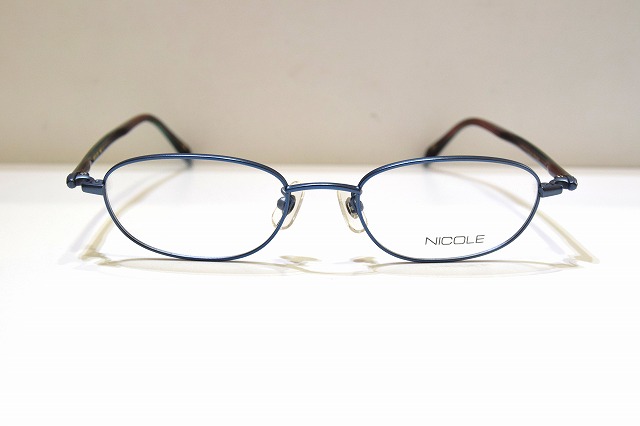 ビンテージ　ニコル　サングラス 楽天市場】NICOLE ニコル 2604 ビンテージサングラス 【中古