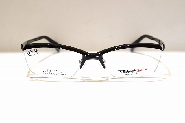 specialeyes(スペシャライズ)SPE-8377 col.1メガネフレーム新品めがね眼鏡サングラスメンズレディース男性用女性用