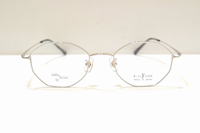 Bill&COO ビル＆クー 7028 col.2 メガネフレーム新品めがね眼鏡サングラスメンズレディース男性用女性用サンコバルト