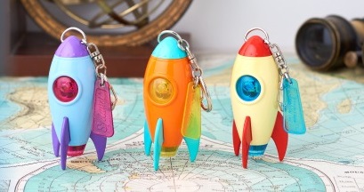 楽天市場】キーライト プロジェクター ロケット projector rocket