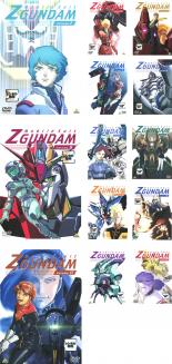 全巻セット【送料無料】【中古】DVD▼機動戦士Z ガンダム(13枚セット)第1話~第50話 最終 レンタル落ち|中古DVDと雑貨のキング屋