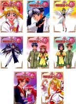 【バーゲンセール】全巻セット【送料無料】【中古】DVD▼神風怪盗ジャンヌ(8枚セット)第1話~第44話 最終 レンタル落ち|中古DVDと雑貨のキング屋