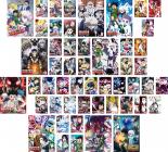 全巻セット【送料無料】【中古】DVD▼HUNTER×HUNTER ハンター ハンター(51枚セット) TV版全49巻 + 劇場版 緋色の幻影、The LAST MISSION レンタル落ち