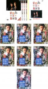 全巻セット【送料無料】【中古】DVD▼金田一少年の事件簿(12枚セット)全4巻 + 学園七不思議殺人事件・雪夜叉伝説・悪魔組曲・タロット山荘・金田一少年の殺人・怪盗紳士・異人館ホテル・墓場島殺人事件 レンタル落ち