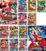 全巻セット【送料無料】【中古】DVD▼烈車戦隊 トッキュウジャー(13枚セット)TV版 全12巻 + THE MOVIE ギャラクシーラインSOS レンタル落ち