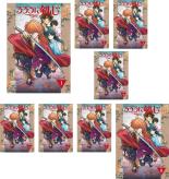 全巻セット【送料無料】【中古】DVD▼るろうに剣心 明治剣客浪漫譚 第1期(8枚セット)第1話~第24話 最終 レンタル落ち|中古DVDと雑貨のキング屋