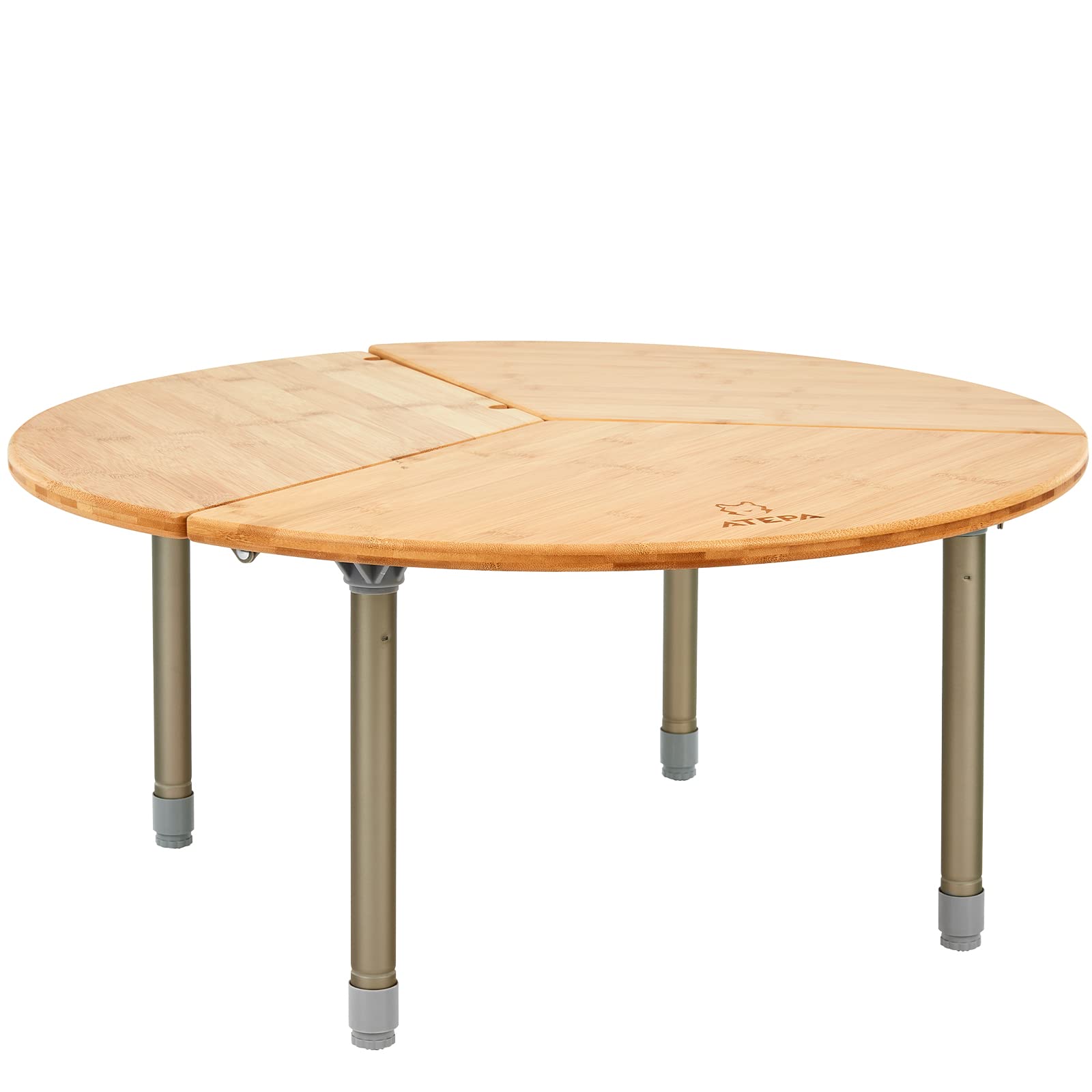 楽天市場】KingCamp アウトドア 折りたたみ テーブル ワンポールテント 
