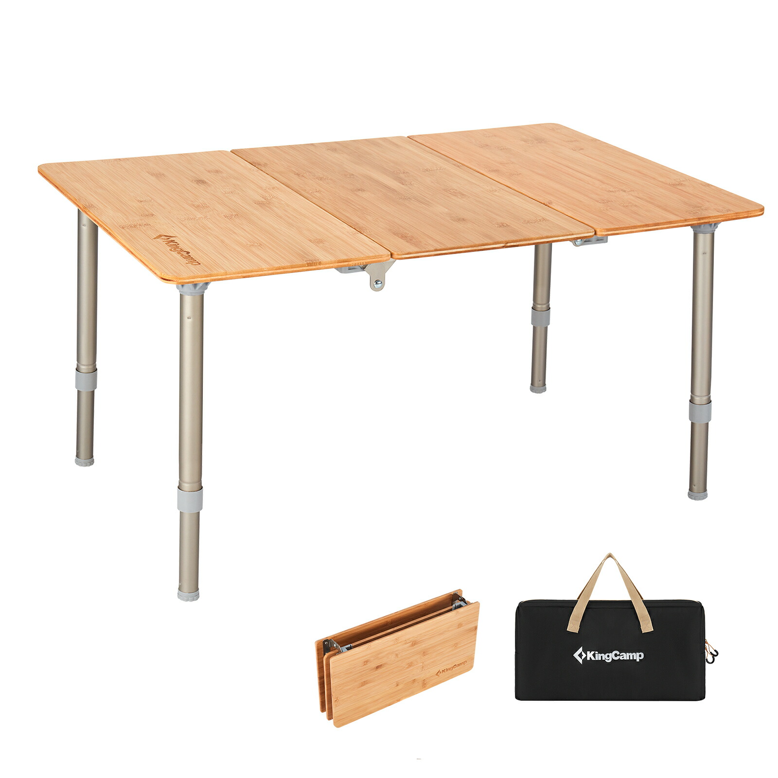 楽天市場】【15%OFFクーポン】ATEPA アウトドア テーブル 折りたたみ