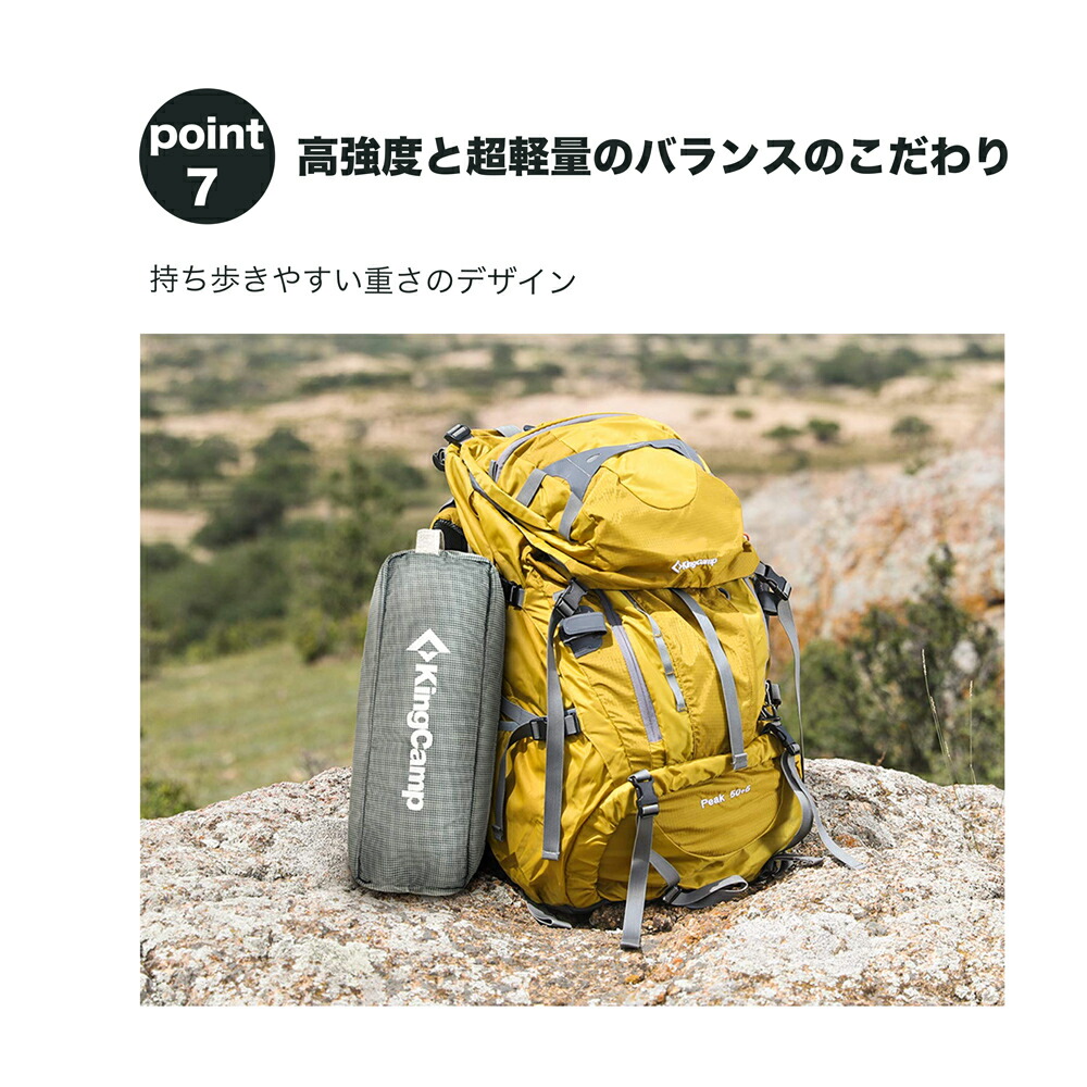 新品?正規品 KingCamp コット 国際デザイン大賞 キャンプコット 簡易