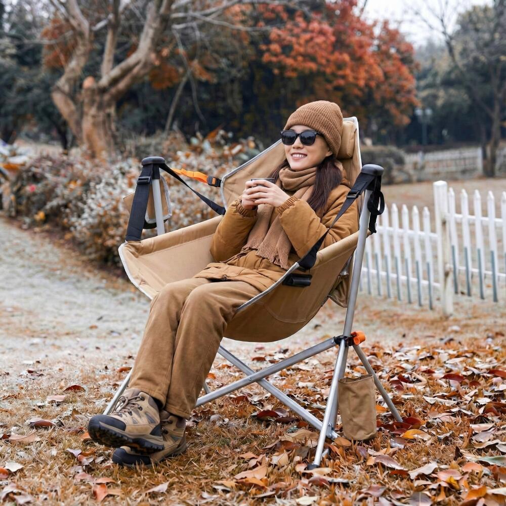 楽天市場】アウトドアチェア 二人掛け ソファチェア キャンプソファ