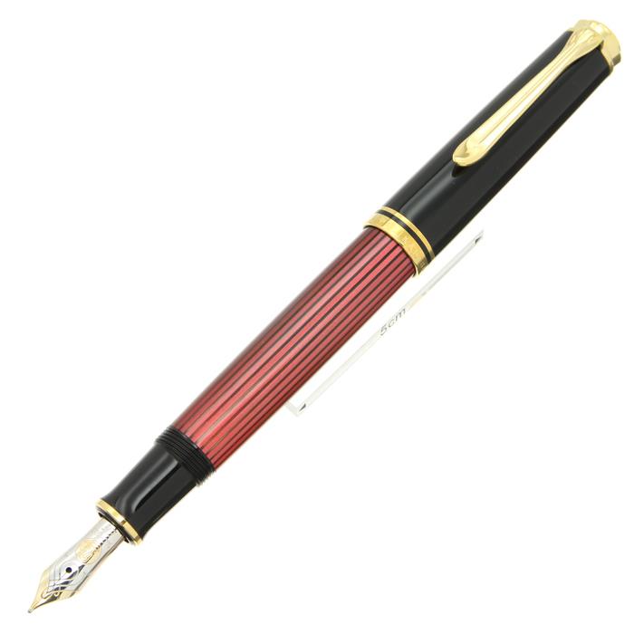 【楽天市場】 Pelikan ペリカン 万年筆 スーベレーン M600 ブルーストライプ 【正規品】【smtb-f】 : キングダムノート楽天市場店