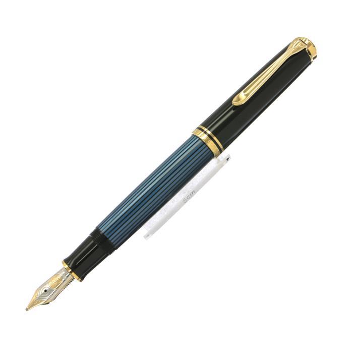 Pelikan ペリカン スーベレーン M800 グリーンストライプ 緑縞