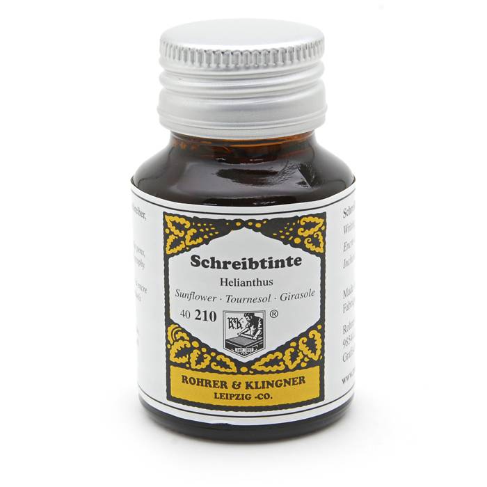 楽天市場】【万年筆 インク】 ROHRER & KLINGNER ローラー&クライナー