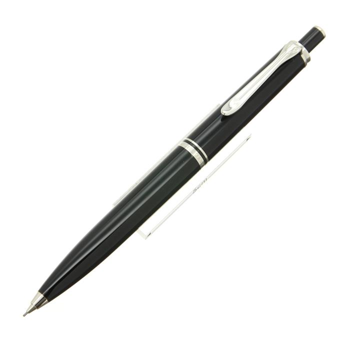 ペリカン スーベレーン D600シャープペンシル黒 D600 - 文具