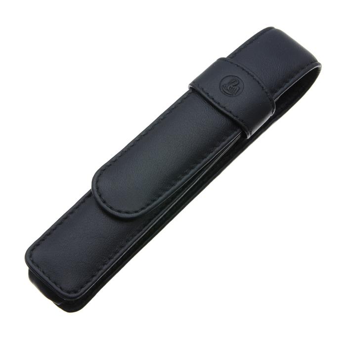 楽天市場】モンブラン MONTBLANC ペンケース 1本用 ブラック マイ