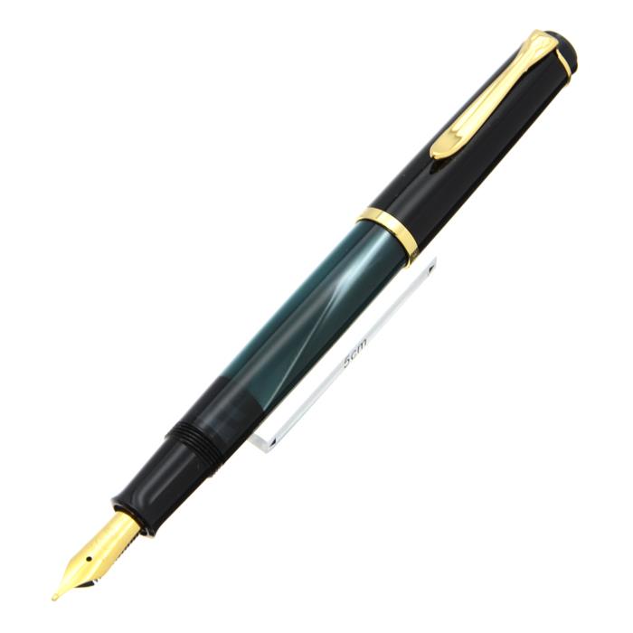 【楽天市場】Pelikan ペリカン 万年筆 スーベレーン M1000 黒