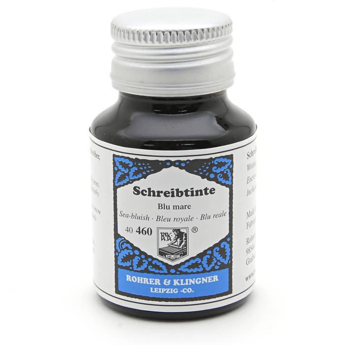 楽天市場】【万年筆 インク】 ROHRER & KLINGNER ローラー&クライナー