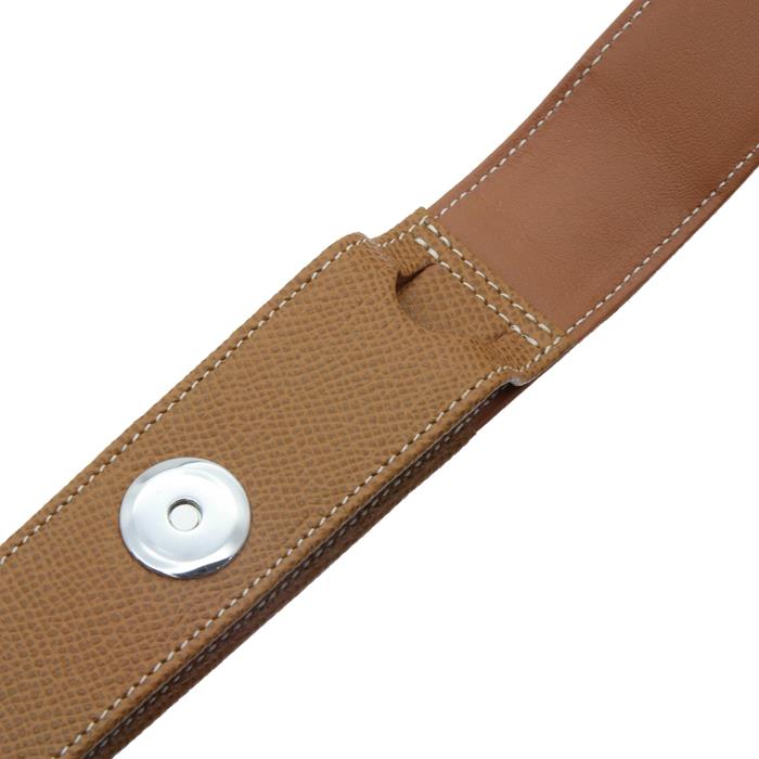 《新品》GRAFVONFABER-CASTELLペンケース1本挿しフラップタイプエプソムレザーブラウン設定なし【smtb-f】
