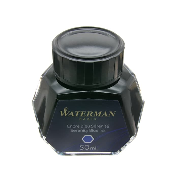 楽天市場】WATERMAN ウォーターマン ボトルインク 万年筆インク