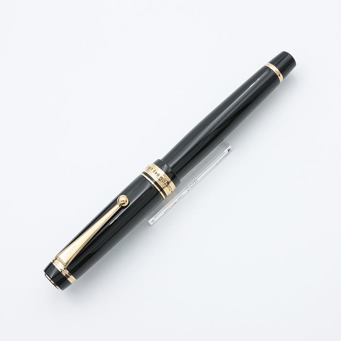 Pilot パイロット ペン カスタム845 ラッカー 黒色 決め矜恃 Smtb F Colegiovictorhugo Cl