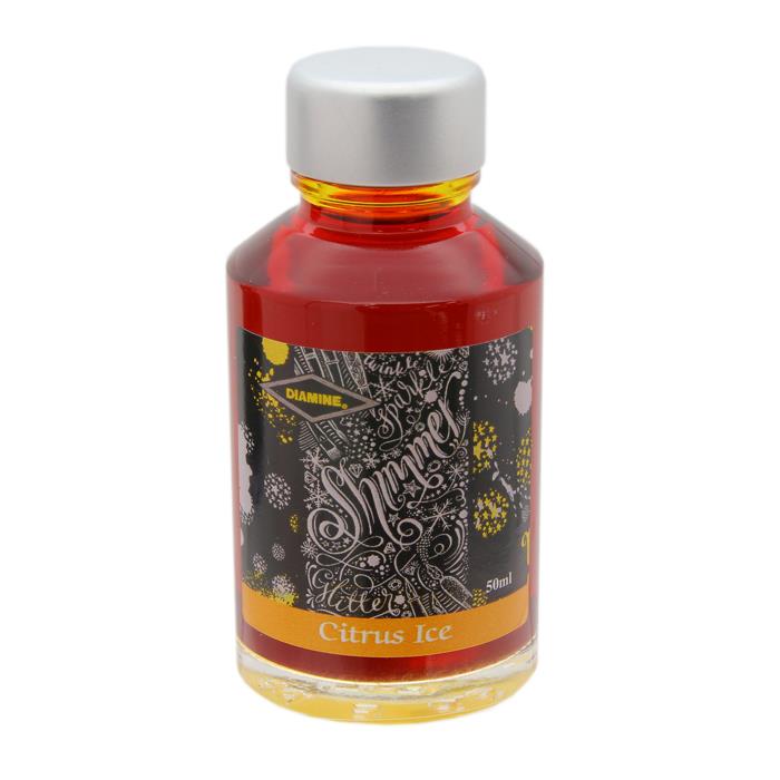 楽天市場】【万年筆 インク】 DIAMINE ダイアミン シマーリング