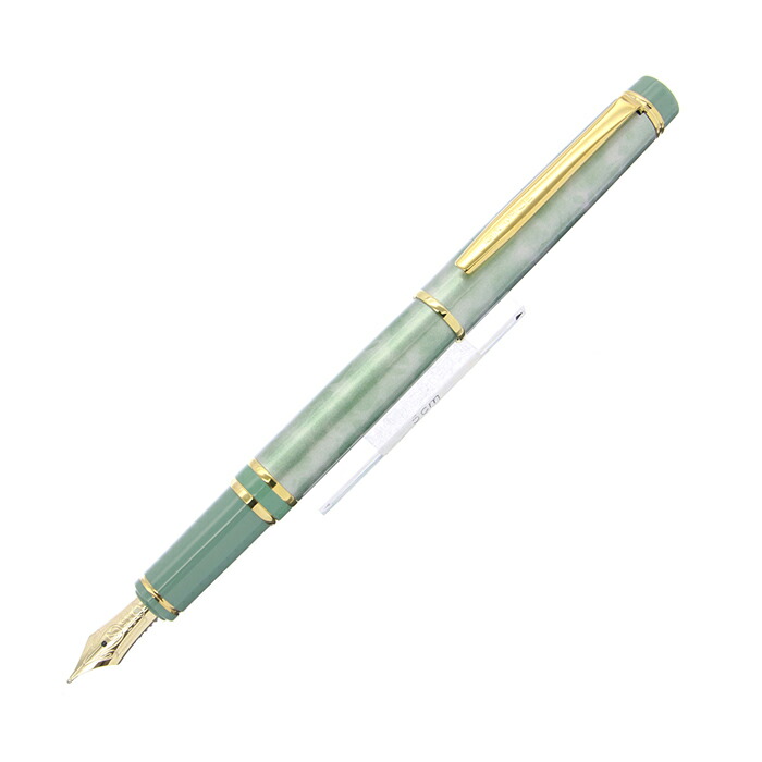 パイロット 14k 万年筆 グランセ 2011限定 中字 詳細ページ | 万年筆 ボールペンなど高級筆記具の販売・買取