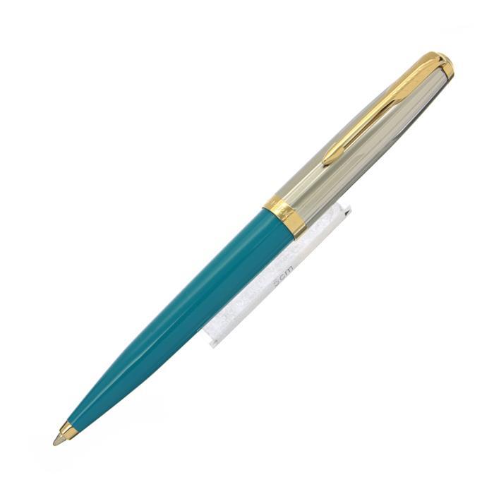 PARKER パーカー ボールペン デュオフォールド チェック ブルーPT 楽天市場】【PARKER/パーカー】デュオフォールドチェック ブルー