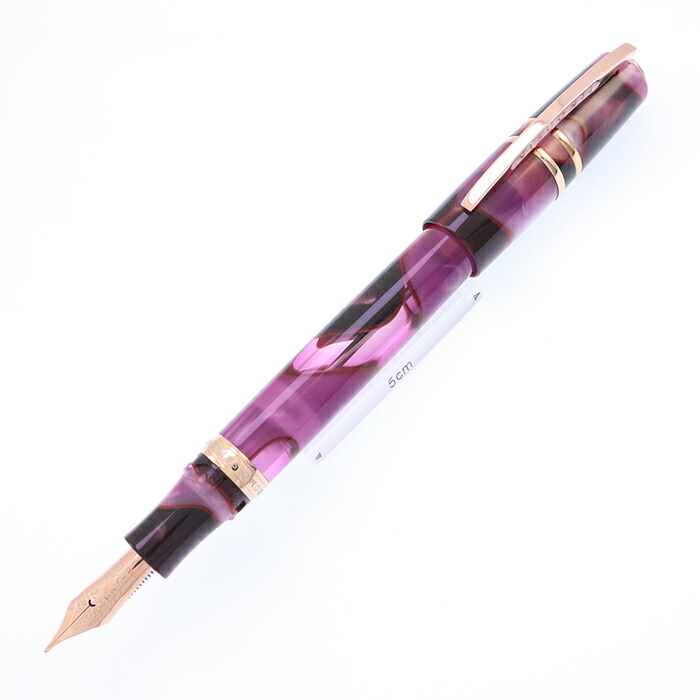 VISCONTI万年筆 テンプル騎士団 Mニブ ビスコンティ ビスコンティ