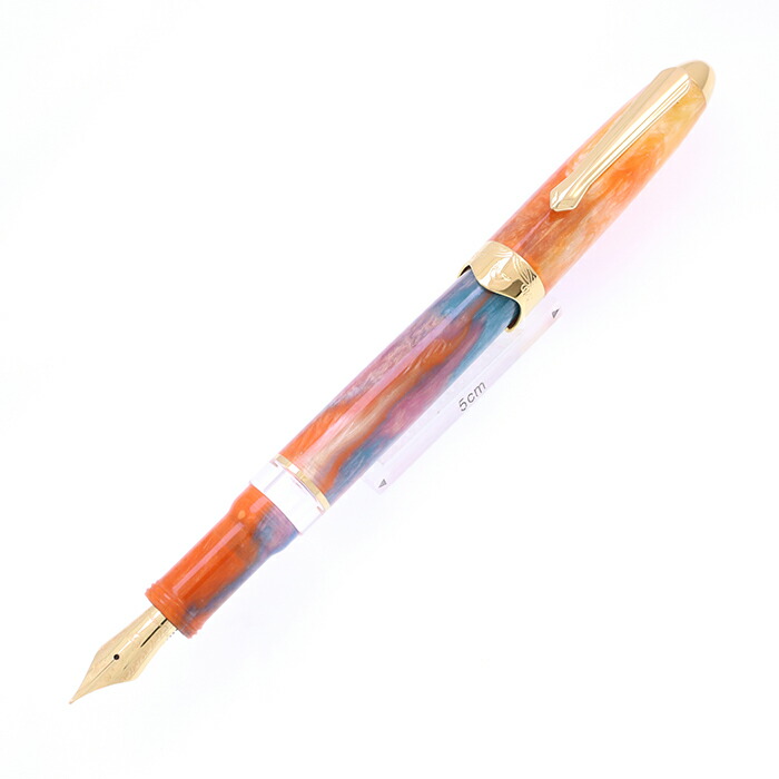 楽天市場】NAHVALUR ナーヴァル オリジナル プラス 万年筆 ロヴィーナ