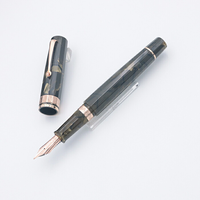 b*i様 ⭐️新品未使用⭐️【OMAS】パラゴン　ベニスブルー　ゴールドフィニッ 2803834616052_1.jpg